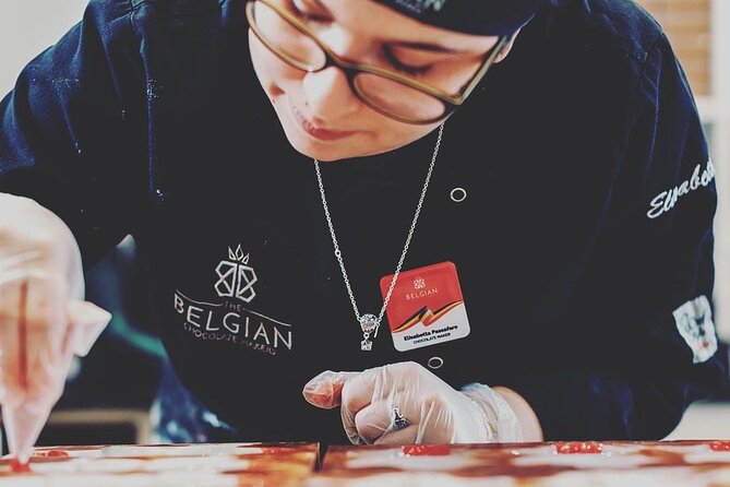 1.5h Belgian Chocolate Workshop in Brussels (bean to bar) - Finding the meeting point in central Brussels