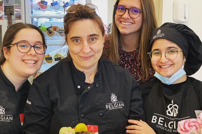 1.5h Belgian Chocolate Workshop in Brussels (bean to bar) - Who will enjoy this Brussels chocolate class?