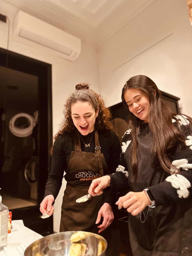 1.5h Cusco Chocolate Workshop - Truffles & Hot Chocolate - Why the hot chocolate break matters