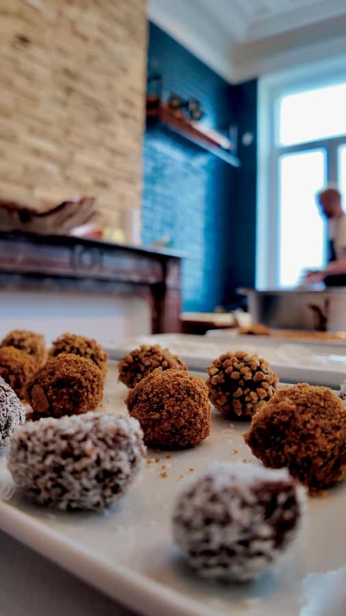 1.5h Cusco Chocolate Workshop - Truffles & Hot Chocolate - Limbus in San Blas and the view