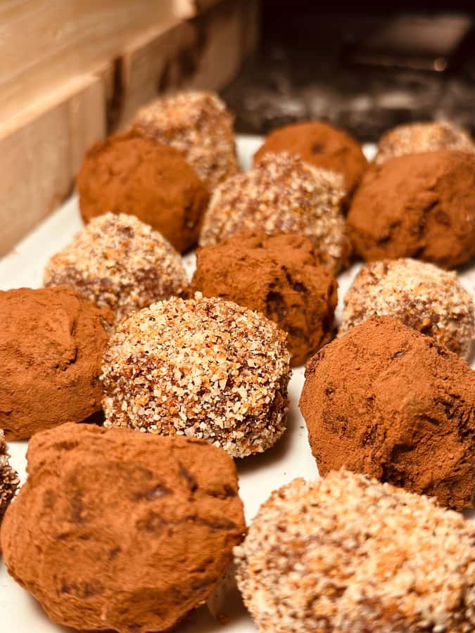 1.5h Cusco Chocolate Workshop - Truffles & Hot Chocolate - What happens during the 90 minutes