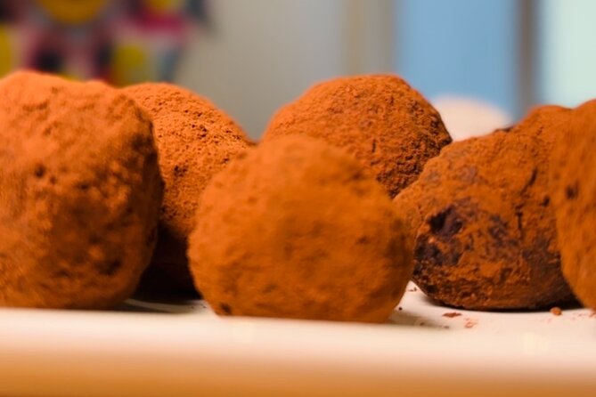 1.5h Hands on Chocolate Workshop: Truffles & Tasting - Key things to know before making your booking