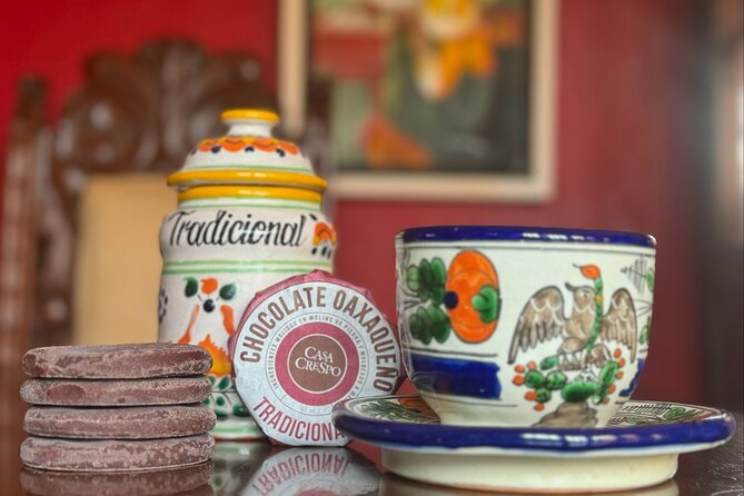 1 Hour Oaxacan Chocolate Making Class with Mole-making and Drinks - Turning Cacao Beans Into Chocolate in One Hour