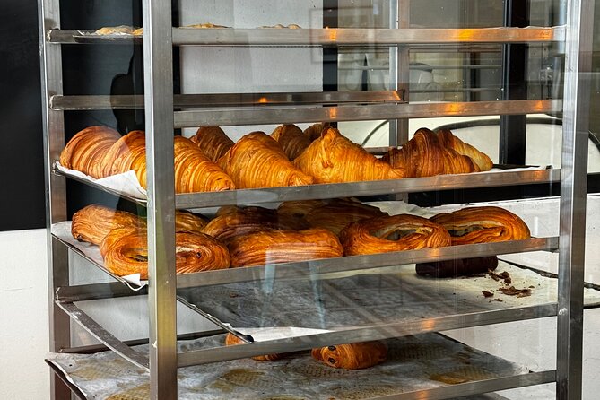 #1 Montmartre Pastries & Chocolate Food Tour with 6+ Tastings - Sacre-Coeur views without losing the food focus