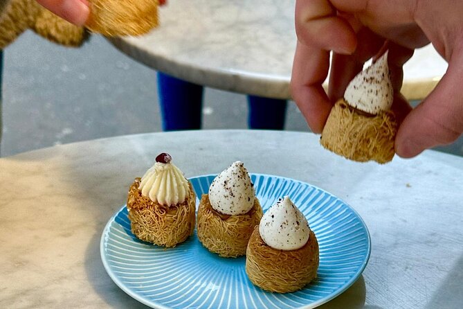 #1 Paris Chocolate and Pastry Food Tasting Tour - Six French sweets with a Paris neighborhood attached