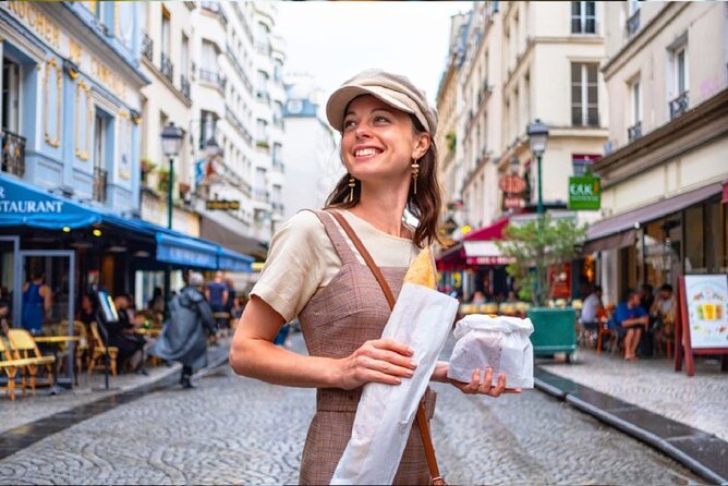 #1 Paris Chocolate and Pastry Food Tasting Tour - What the tastings are really like