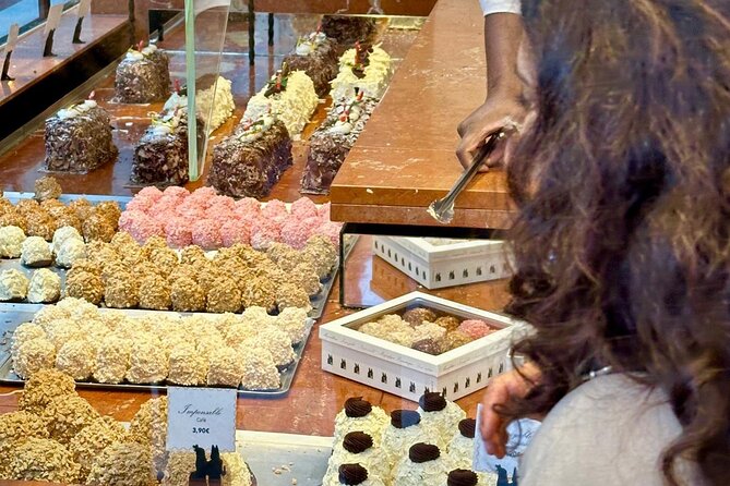 #1 Paris Chocolate and Pastry Food Tasting Tour - Latin Quarter: sweets near Notre-Dame and the Panthéon