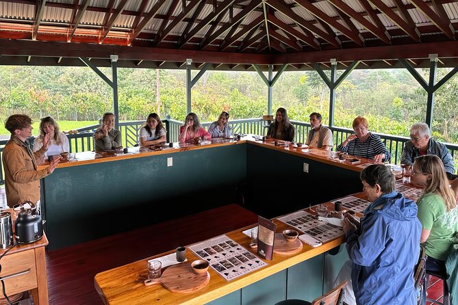 10 Bar Hawaiian Craft Chocolate Tasting Experience - Key points to know