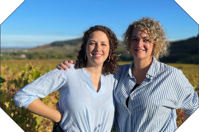 2h immersive tasting in Beaujolais - Wine and Chocolate Accord - Golden stones and the villages near Oingt