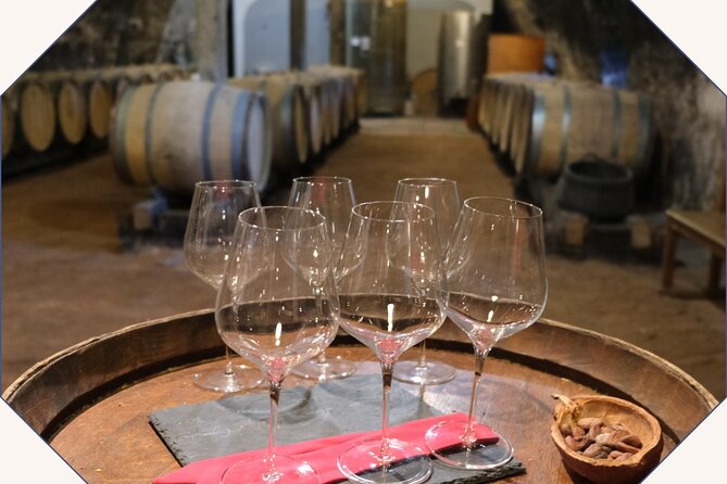 2h immersive tasting in Beaujolais - Wine and Chocolate Accord - Mont Brouilly and the northern Beaujolais vineyards