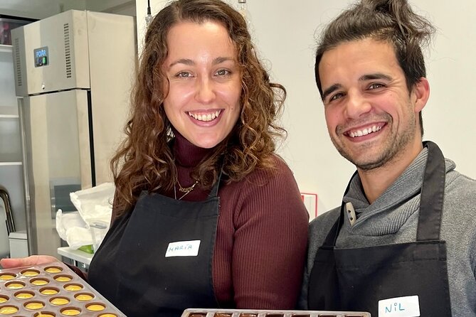 3 Hour Chocolate Making Experience in The Mayford business centre - What you take home from the Mayford Centre