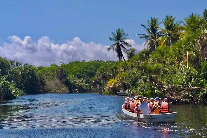 4 in 1 Tour - Mazunte, Cacao Factory, La Ventanilla National Park & Turtle Spawn - A two-hour lunch stop in Mazunte