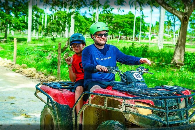 4x4 ATV Experience, Water Cave, Chocolate and Coffee Tasting - Guide quality and group atmosphere