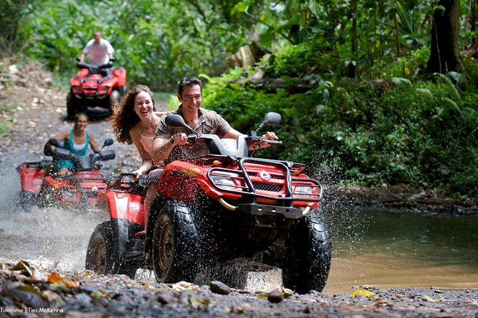 4x4 Dominican Adventure with Chocolate and Coffee Tasting - A Muddy Ride Beyond Punta Cana’s Resorts