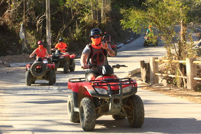 4x4 Dominican Adventure with Chocolate and Coffee Tasting - The Cenote Stop Takes About 20 Minutes