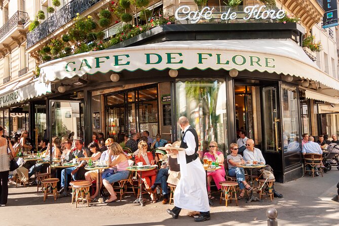 A Morning in Paris Food Tour: Croissants, Baguettes & Chocolate - Two pastry makers, two different takes on the croissant