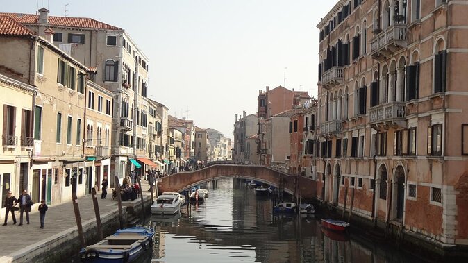 A Sweet Stroll Through Venice: Pastries, Chocolate, and Gelato - A Sweet Way to See Venice Beyond Saint Mark’s