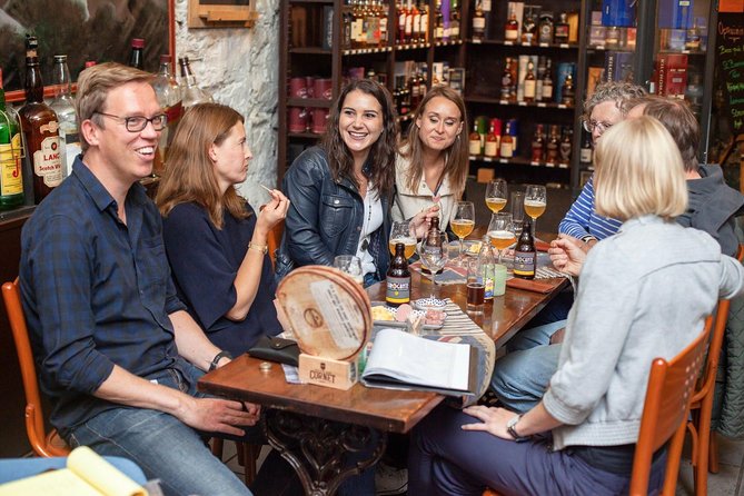 A Taste of Ghent: Beer & Chocolate with storytelling by a local - Three Bars, Three Different Views of Belgian Beer