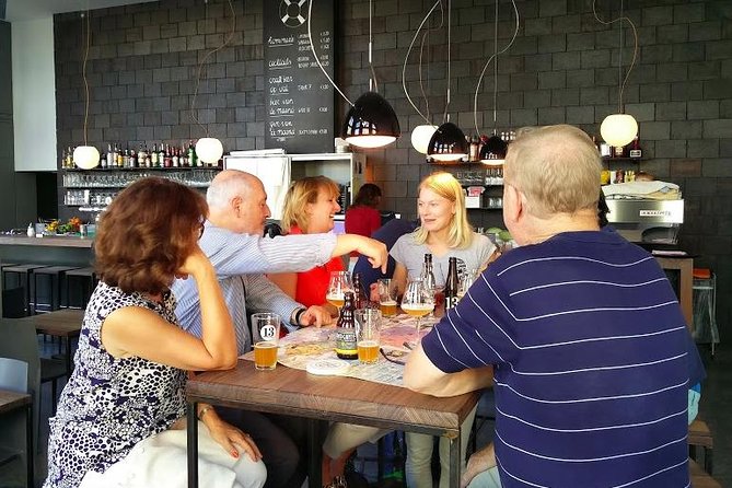 A Taste of Ghent: Beer & Chocolate with storytelling by a local - A Glimpse of a Future Brewery