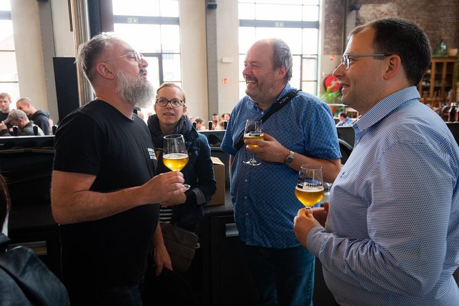 A Taste of Ghent: Beer & Chocolate with storytelling by a local - The Final Bar and Your New Favorite Style