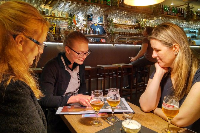A Taste of Ghent: Beer & Chocolate with storytelling by a local - Is $52 a Fair Price?