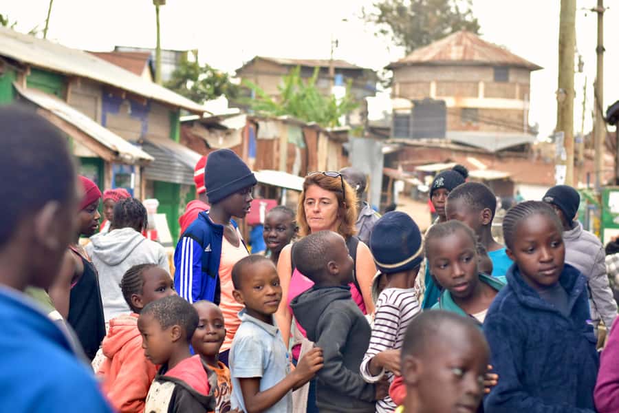 A Visit To KIBERA The Chocolate City. - Who will enjoy this experience