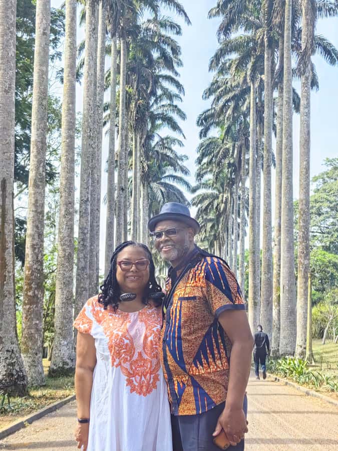 Accra: Aburi Botanical Garden, Cocoa Farm, and Waterfall … - Tetteh Quarshie Farm and the route from pod to cocoa
