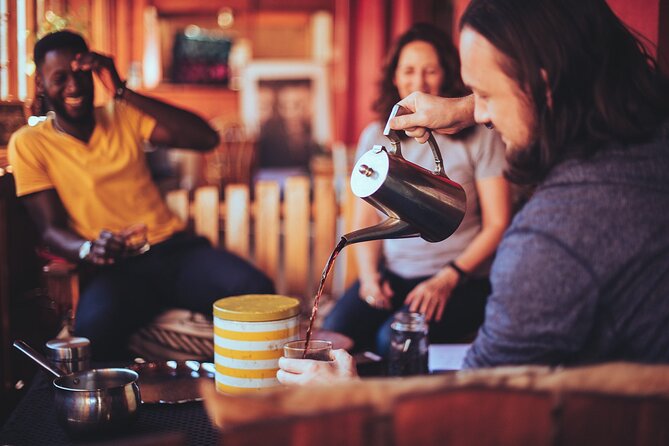 African Origin Coffee and Chocolate Walking Tour - Key points to know before booking