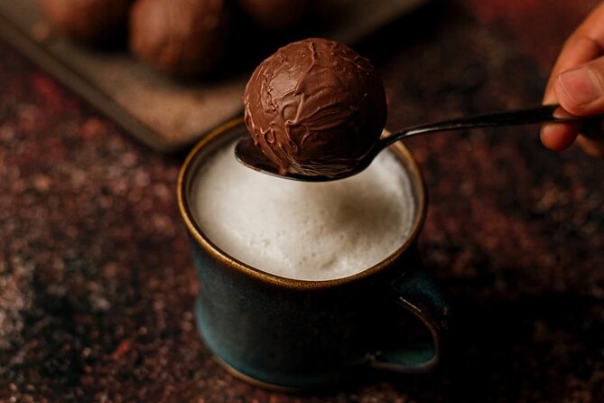African Origin Coffee and Chocolate Walking Tour - The Company’s Garden and African origins