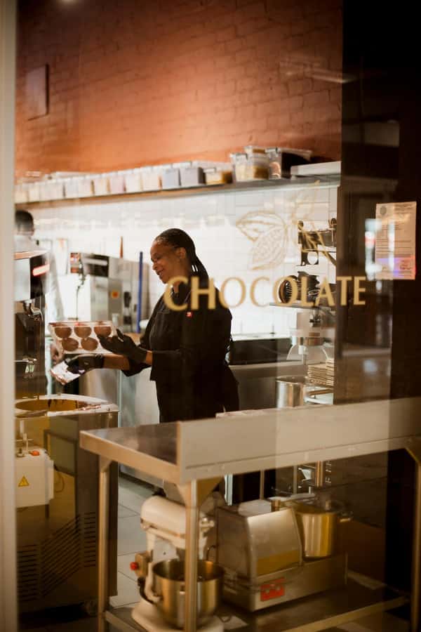 AFRIKOA Bean-to-Bar Chocolate Experience - What the $13 price gets you