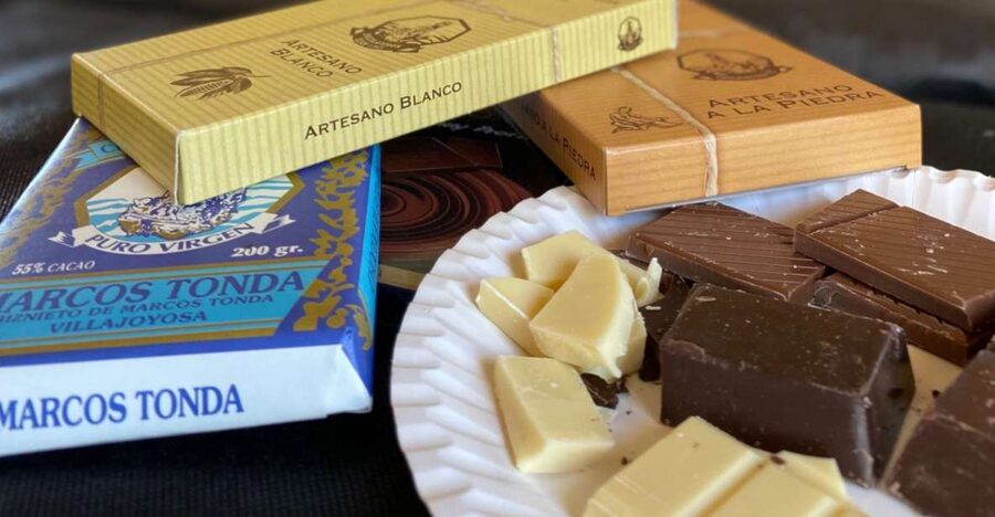 Alicante: Chocolate and Nougat Tasting - What Happens During the 45 Minutes