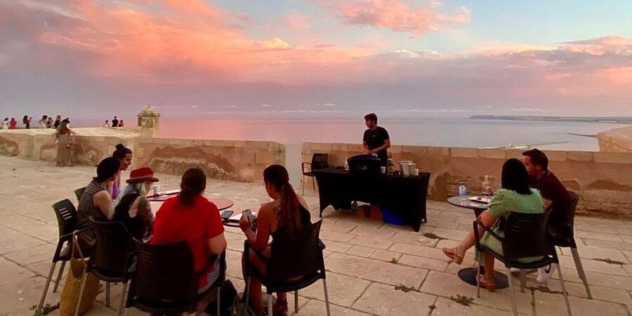 Alicante: Chocolate and Nougat Tasting - Who Will Enjoy This Tasting Most