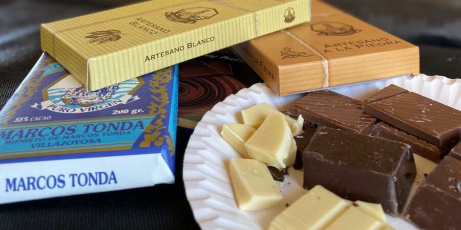 Alicante: Chocolate and Nougat Tasting - Three Chocolates, Two Nougats, and Why the Format Works