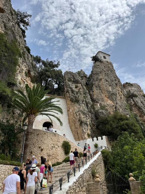 Alicante: Guadalest Castle and Chocolate Factory - Key points at a glance