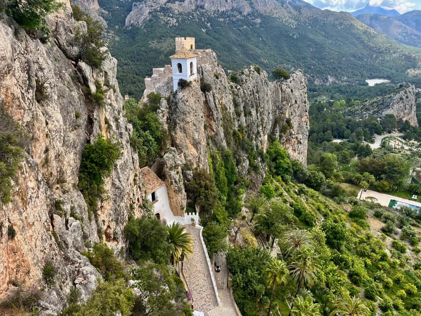 Alicante: Guadalest Castle and Chocolate Factory - Chocolate first, then a medieval mountain village