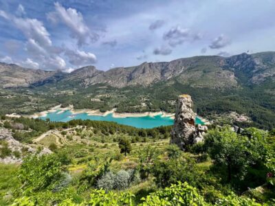 Alicante: Guadalest Castle and Chocolate Factory