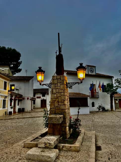 Alicante: Guadalest Castle and Chocolate Factory - A practical half-day plan