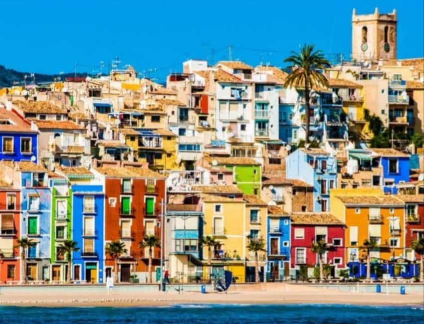Alicante; Visit the Chocolate Museum and Villajoyosa, a colorful town - Why the chocolate factory is the heart of the outing