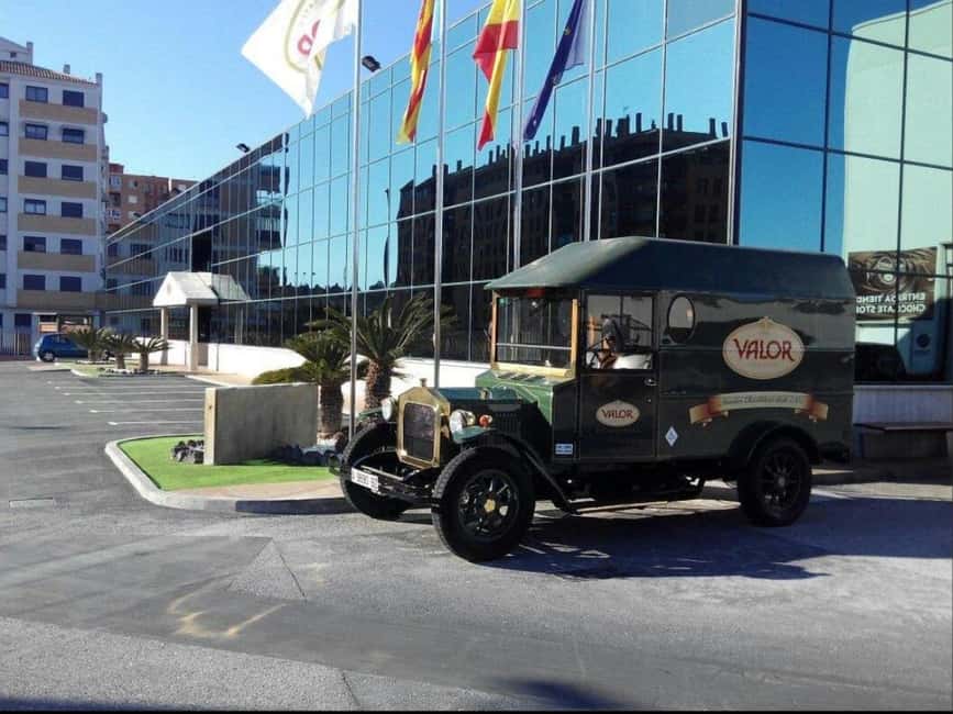 Alicante; Visit the Chocolate Museum and Villajoyosa, a colorful town - My verdict on the chocolate and town combination