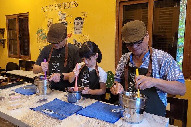 Alluvia Hoi An Chocolate Making Class - Key points before you book