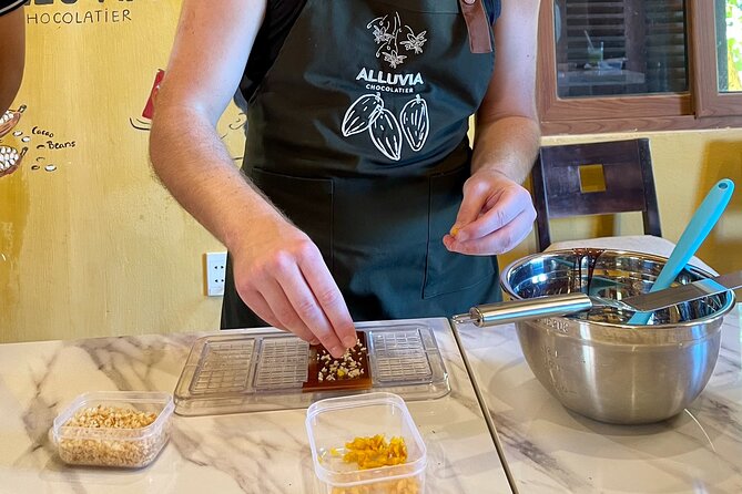 Alluvia Hoi An Chocolate Making Class - Why this Hoi An chocolate class is more than a tasting
