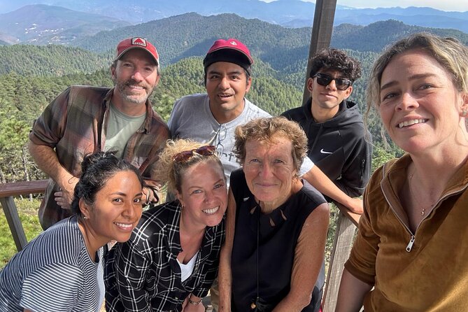 Amazing Walk through the Zapotec Mountains with Hot Chocolate - Leaving Oaxaca for Santa Catarina Ixtepeji