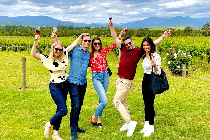 Amazing Yarra Valley Wine Tour + Chocolate, Farm Fresh, Gin - Chocolate at the Yarra Valley Chocolaterie