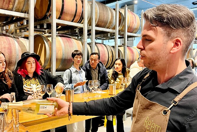 Amazing Yarra Valley Wine Tour + Chocolate, Farm Fresh, Gin - What the guides add to the day