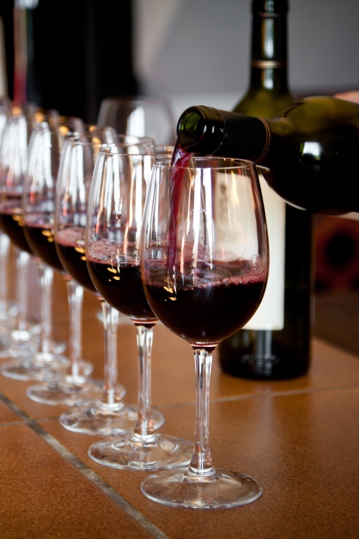 Anchorage: Chocolate and Wine Tasting Tour - Key points to know before booking