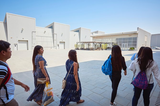 Art, Jewels & Chocolate Tour of Dubai - Why Alserkal Avenue changes your view of Dubai