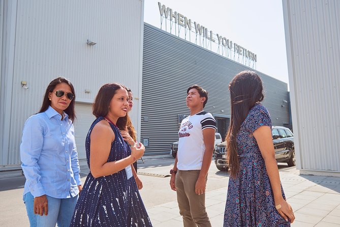 Art, Jewels & Chocolate Tour of Dubai - What the small-group format really adds