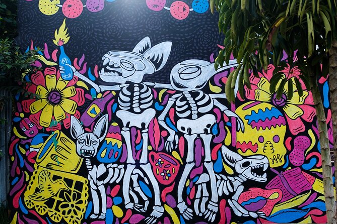 Art walk & Cacao delight - Why Oaxaca’s art is worth a walking tour