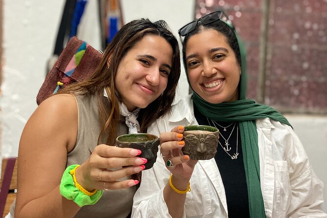 Art walk & Cacao delight - Timing, weather, and cancellation details