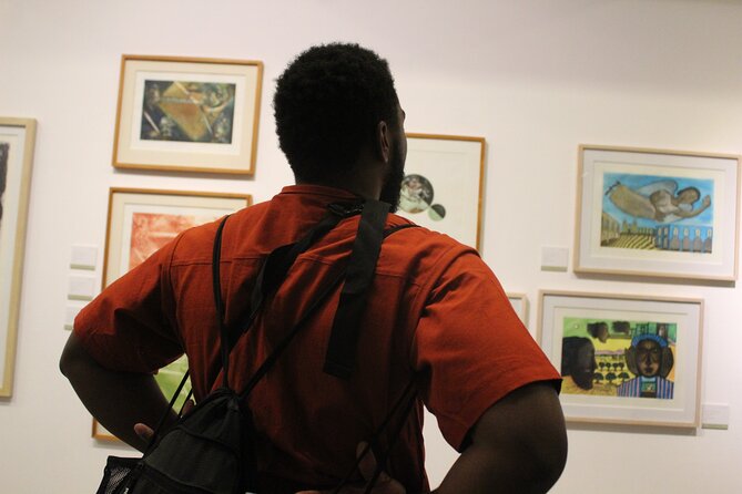 Art Workshops and Chocolate Shops Tour - Key points at a glance